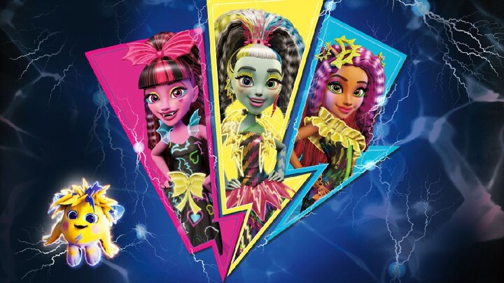 Monster High: Electified 2017 (sub indo)