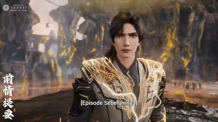 Shrouding The Heavens Episode 99 Sub Indo