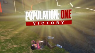 Finally A Fun VR Battle Royale Game - POPULATION: ONE