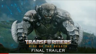 TRANSFORMERS: RISE OF THE BEASTS