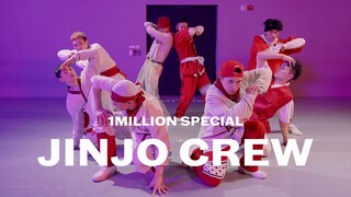 【1M Spesial】Kru Jinjo