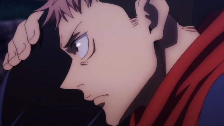 [ Jujutsu Kaisen / Episode 24] Yuji Itadori: You don't understand the concept of 50m in 3 seconds