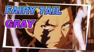 [Fairy Tail] Gray --- Aku Akan Mewarisi Kehendak Ayah, Menghancurkan Semua Dosa!