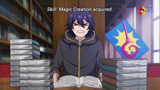 Seiichi acquires thousands of new skills just by reading books - Recap best anime