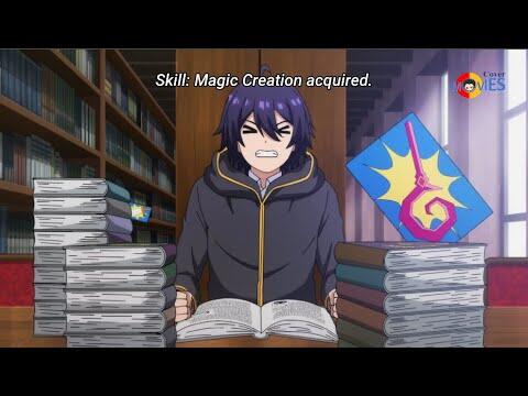 Seiichi acquires thousands of new skills just by reading books - Recap best anime