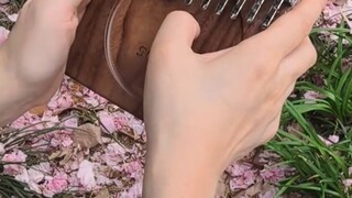 Nỗi khao khát vượt thời gian và không gian là một bài hát rất phù hợp với đàn ngón tay cái