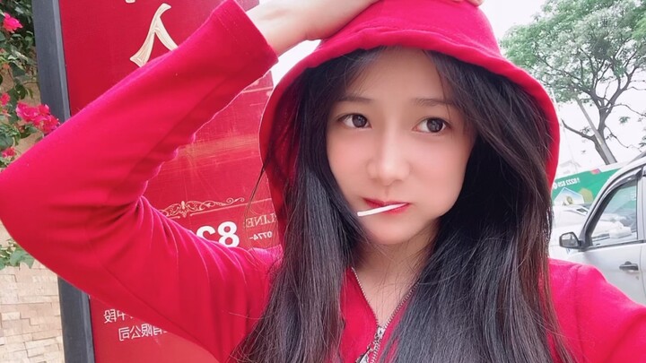 If you don’t have someone to hold hands with today, just tell me… 2021314