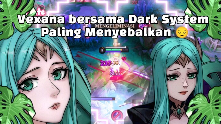 Vexana terkuat di dark sistem paling kejam
