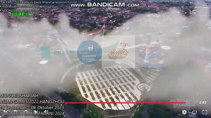 op konser indahnya islam ajwatv ( 2020 )