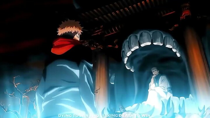 jujutsu kaisen