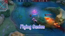 Gusion Terbang