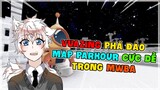 MINI WORLD || VUAZING PHÁ ĐẢO MAP PARKOUR TRÔNG KHÓ MÀ DỄ TRONG MWBA!!