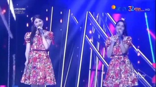 JKT48 - Sisa Rasa + Tak Ingin Usai + Pesawat Kertas 365 Hari @HUT SCTV Extraordinary