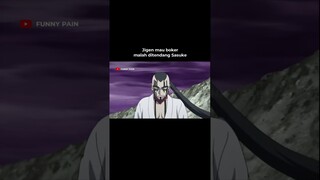 Jigen mau boker malah ditendang Sasuke