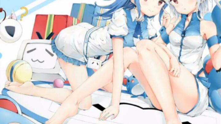 เมื่อคุณขอสมุดภาพของ 2233 เนียว จากฝ่ายบริการลูกค้า