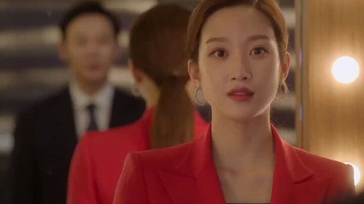 Saksikan bagaimana Moon Ga-young membalas sindiran dengan cara yang membuat lawan bicara tak bisa be