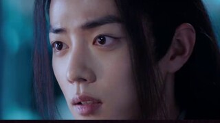 [Xiao Zhan Narcissus｜Đánh cắp mặt trăng phụ chương｜Xianying] [Sadomasochism Deep Love｜Redemption He]