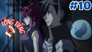 [LỒNG TIẾNG] Triệu Hồi Sư Áo Đen - Tập 10: Gia đình mới