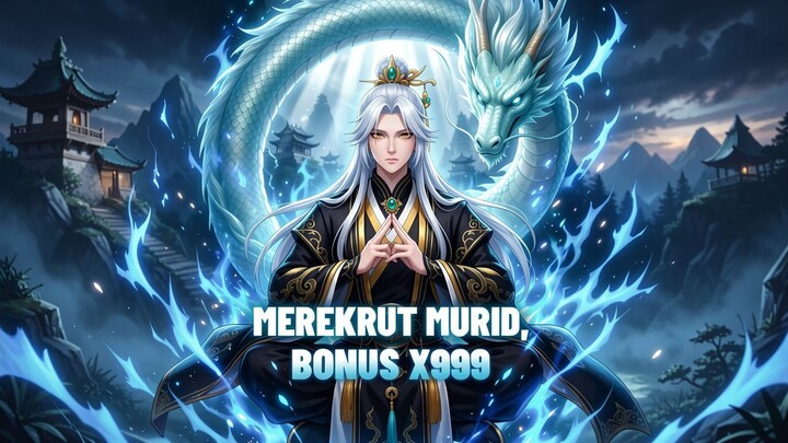 Merekrut Murid, Bonus x999 Full Bahasa Indonesia (DW)