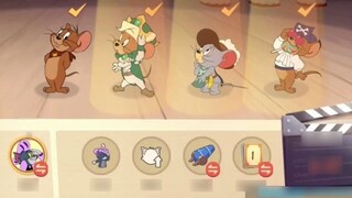 [Game Mobile Cat and Jerry] 0 Nhật ký xếp hạng Krypton to Cat King (19) - Sự khởi đầu của một giấc m