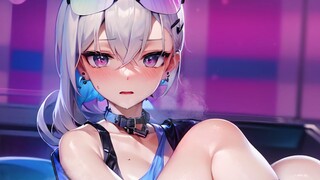 【AI Animation】Silver Wolf has a good body❤️