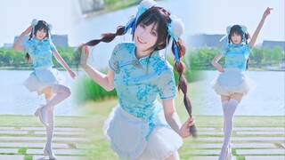 谁能拒绝白丝中华娘呢～【tellme】