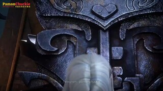 Over Goddess Episode 28 Sub Indo
