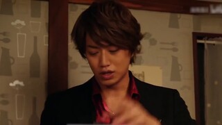 [Once a day, to prevent depression] Coincidance Kamen Rider version of the duel