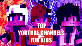 Top 10 Roblox YouTube Channels for Kids