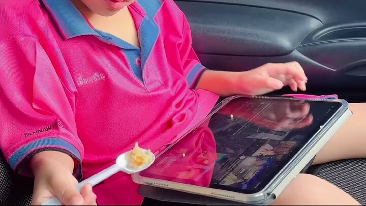 กินไปดูไป | น้องเคนจิ