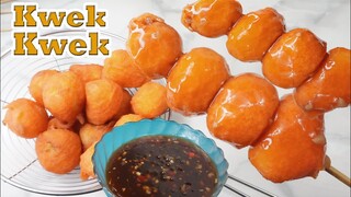 Sikreto sa malutong na KWEK KWEK | HOW TO MAKE KWEK-KWEK | PHILIPPINES STREETFOOD | NEGOSYO IDEAS