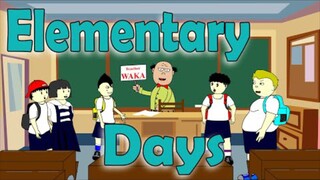 Elementary Days : Pinoy Anime