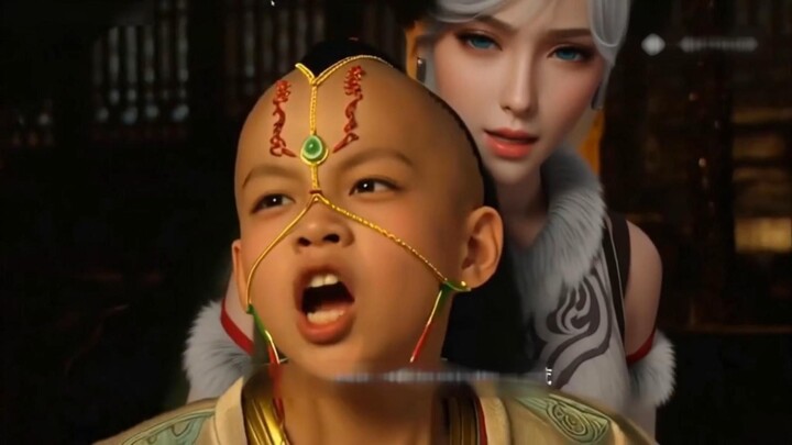 [The Mortal Dynasty] | I heard it clearly: the Empress is passing the throne to Mu Peiling!