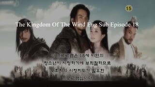 The Kingdom Of The Wind Eng Sub Episode 18