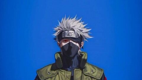 kakashi