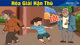 HÓA GIẢI HẬN THÙ ► Phim Hoạt Hình | Truyện Cổ Tích | Khoảnh Khắc Kỳ Diệu 2020 | Phim Hay 2020