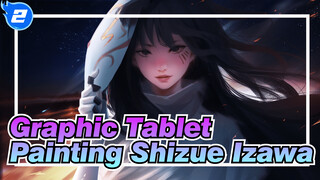 Graphic Tablet Painting/Shizue | Tensura_F2