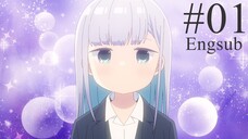 Engsub | Aharen-san wa Hakarenai S2 - 01