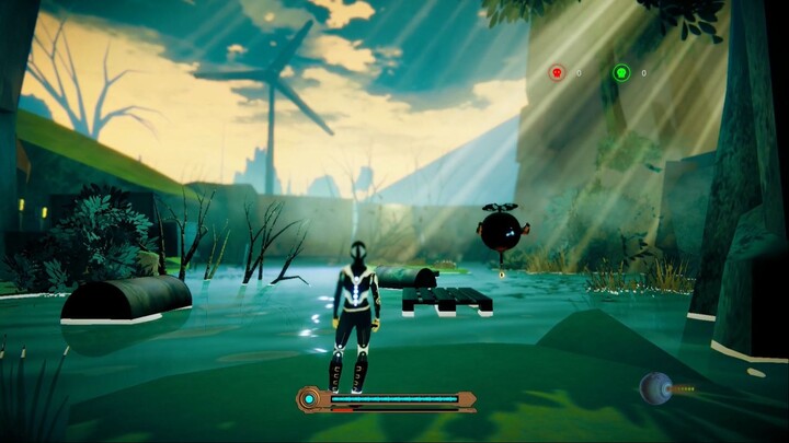The vibe of our indie game just keeps getting better