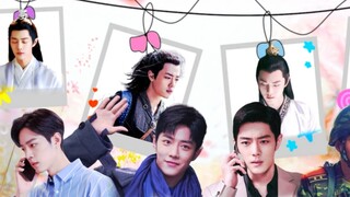 〖Xiao Zhan Narcissus〗〖Group Portrait〗〖Ancient and Modern Mixed Cut〗Companion Spirit 21 Working to Pa