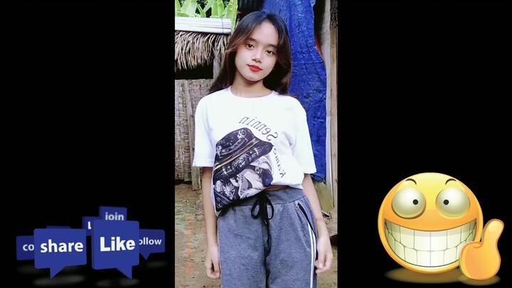 Young Pinay Dance Cover| TikTok Viral