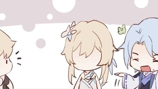 Dijiang just thinks they are noisy
