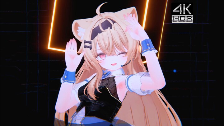 [VRC/MMD/eku] Love Chino