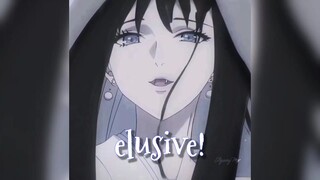 Yuki Onna AMV Edit - Elusive🎵