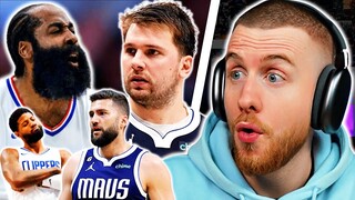 LUKA Rache an Harden!! | Celtics BLOWOUT | Kleber GOAT | KBJ Show