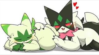 [Pokémon] New Leaf's Daily Life 2