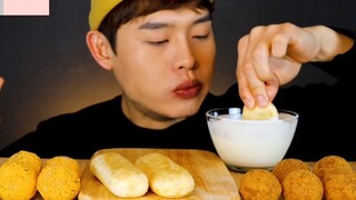 mukbang asmr món ăn ngon cực phần 95 #amthuc #monngon