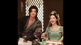 Zhu Xudan and Yang Shize | 狐妖小红娘月红篇 | iQIYI