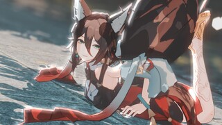 【停云//MMD】开拓者...请你爱上我♥