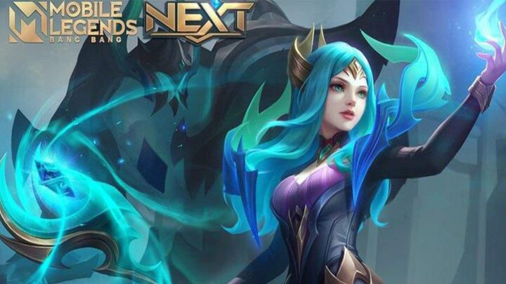 Mobile Legend " Vexana Meraja Lela